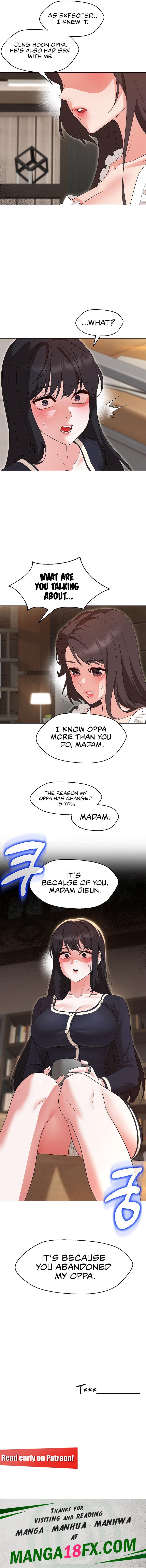 My Madam was my Teacher chapter 31 page 13