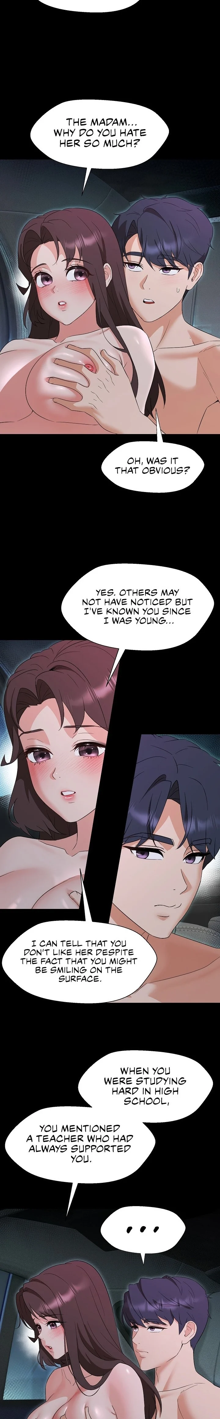 My Madam was my Teacher chapter 32 page 2