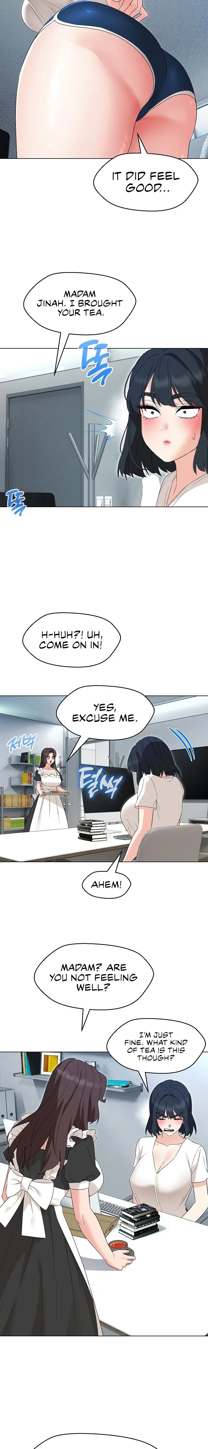 My Madam was my Teacher chapter 33 page 3