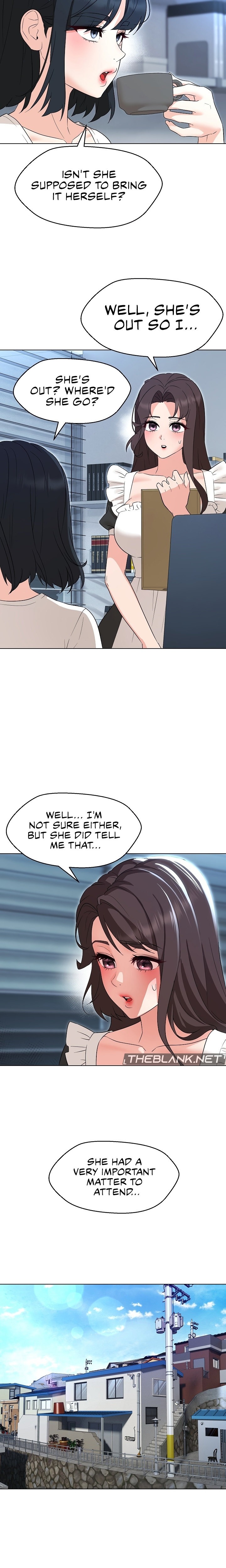My Madam was my Teacher chapter 33 page 5
