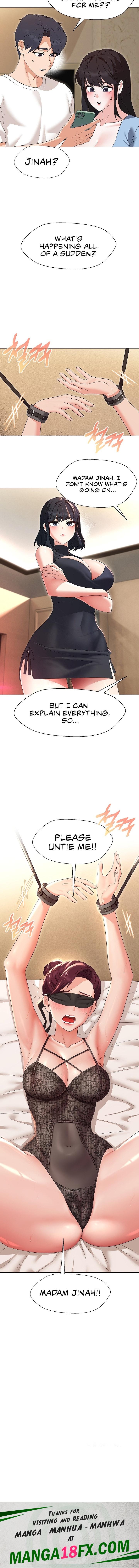 My Madam was my Teacher chapter 34 page 11