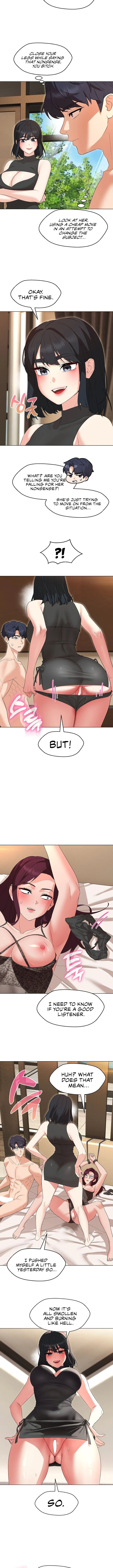 My Madam was my Teacher chapter 35 page 11