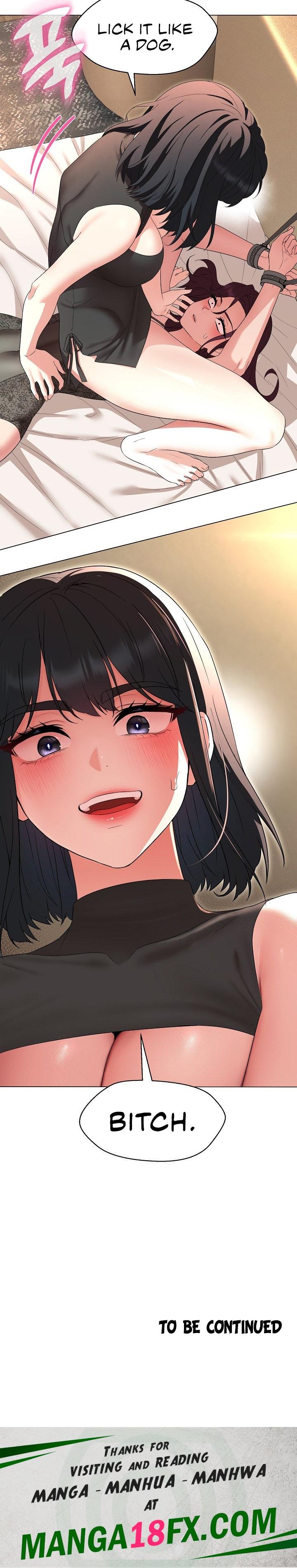 My Madam was my Teacher chapter 35 page 12