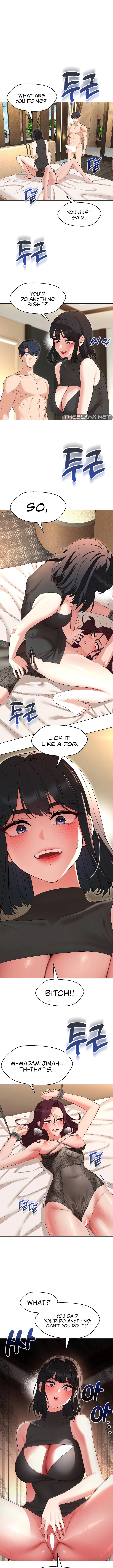 My Madam was my Teacher chapter 36 page 1