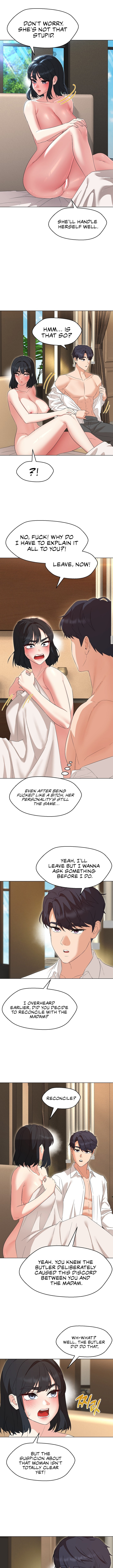 My Madam was my Teacher chapter 36 page 8