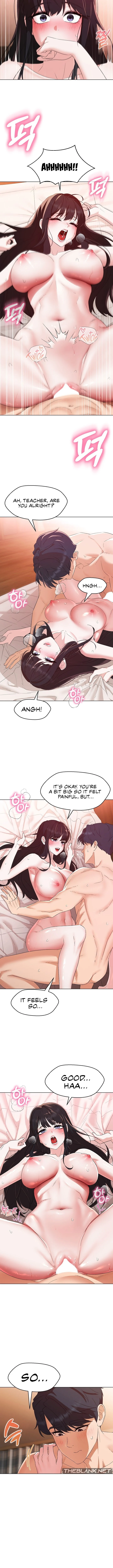My Madam was my Teacher chapter 39 page 2
