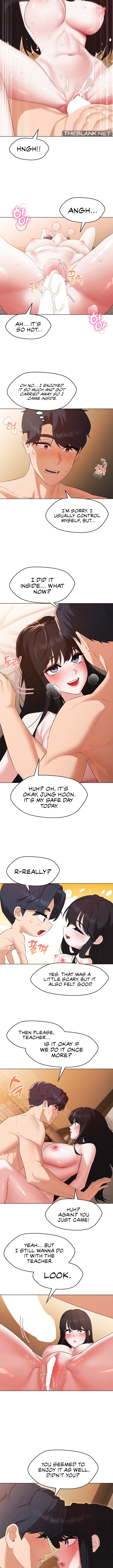 My Madam was my Teacher chapter 39 page 5