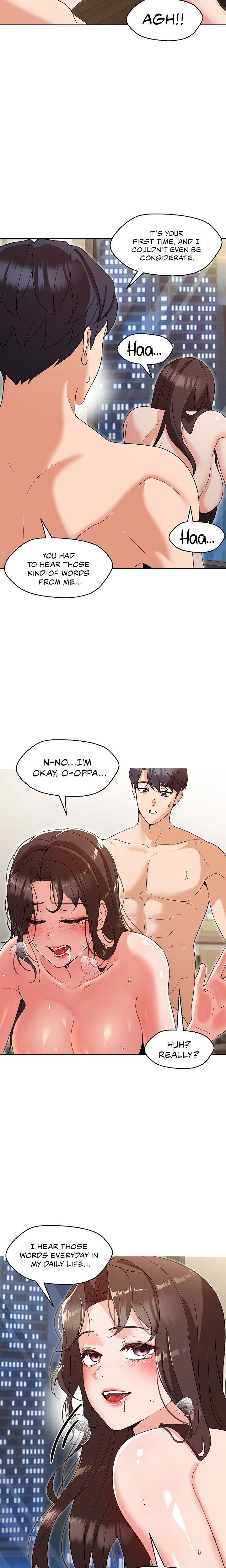 My Madam was my Teacher chapter 4 page 20