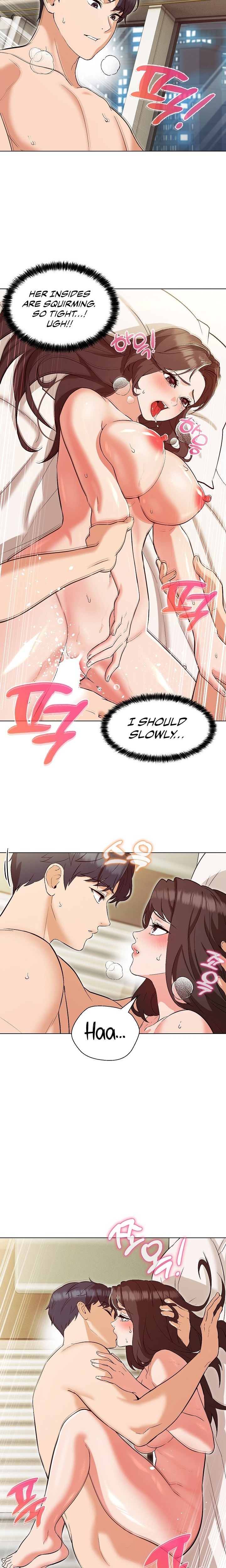 My Madam was my Teacher chapter 5 page 2