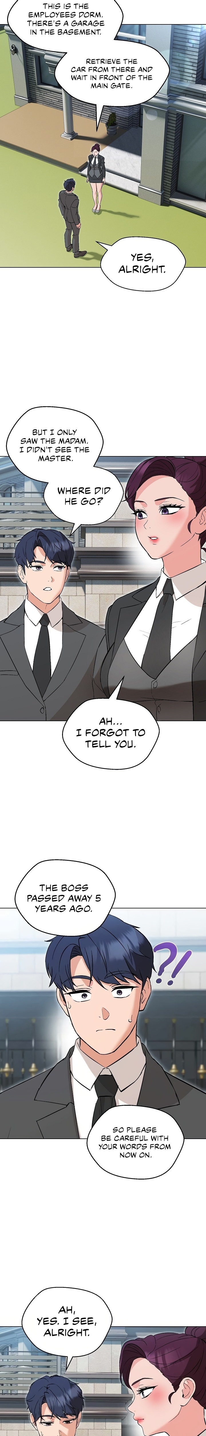 My Madam was my Teacher chapter 5 page 15