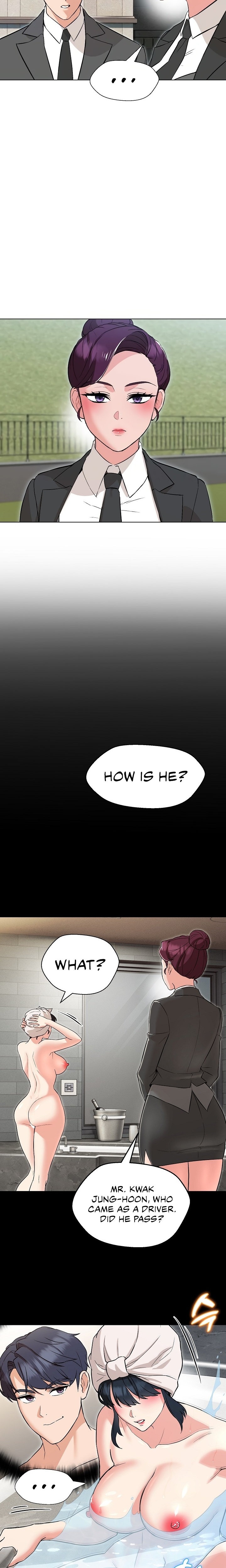 My Madam was my Teacher chapter 5 page 16