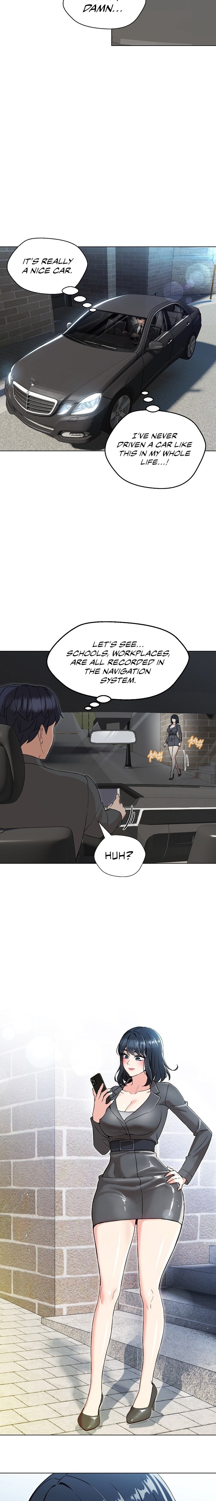 My Madam was my Teacher chapter 5 page 20