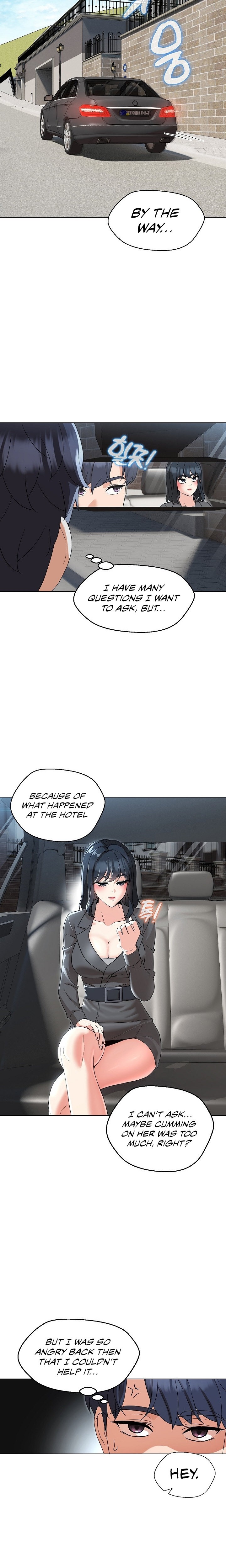 My Madam was my Teacher chapter 5 page 23