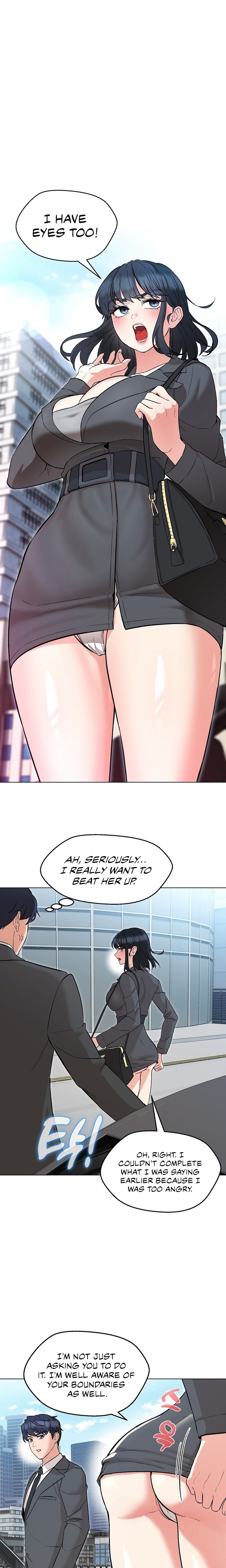 My Madam was my Teacher chapter 6 page 5
