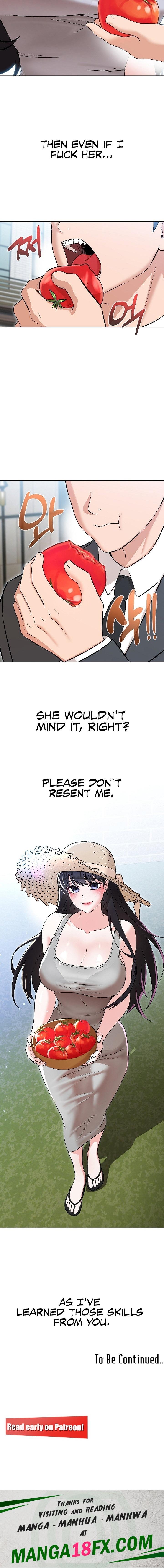 My Madam was my Teacher chapter 6 page 26