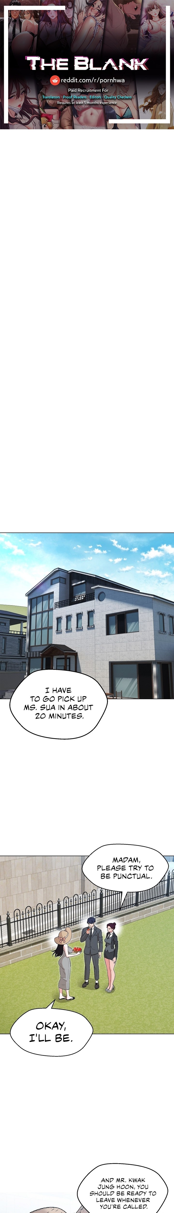 My Madam was my Teacher chapter 7 page 1