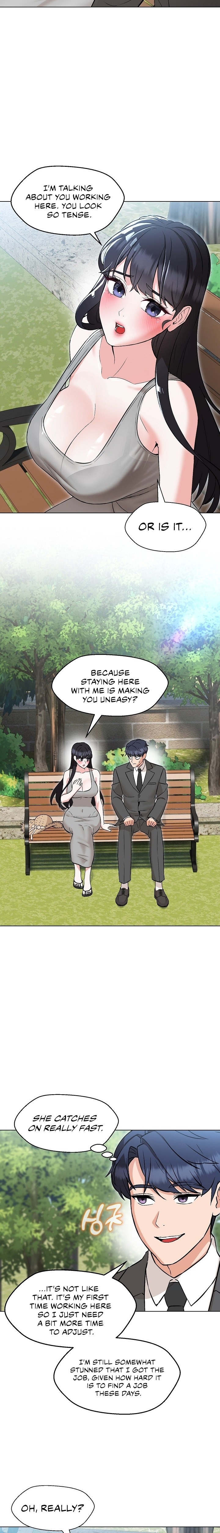 My Madam was my Teacher chapter 7 page 6