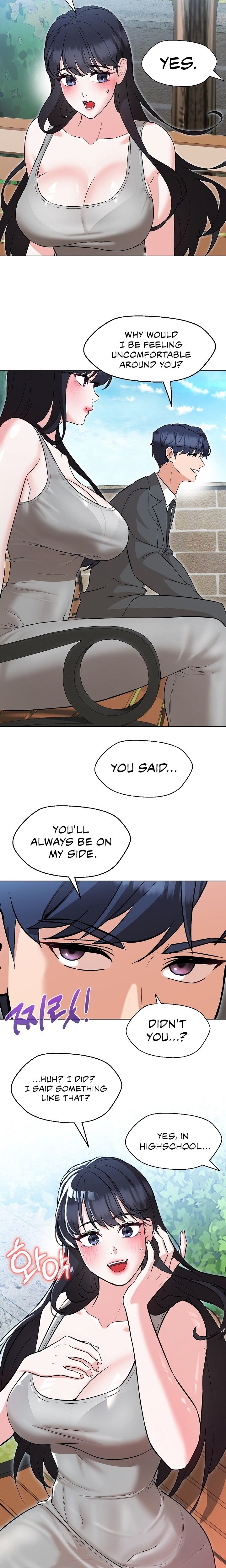 My Madam was my Teacher chapter 7 page 7