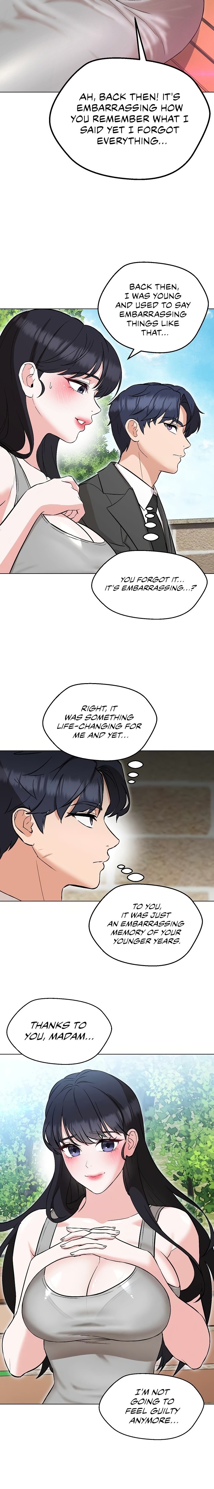 My Madam was my Teacher chapter 7 page 8