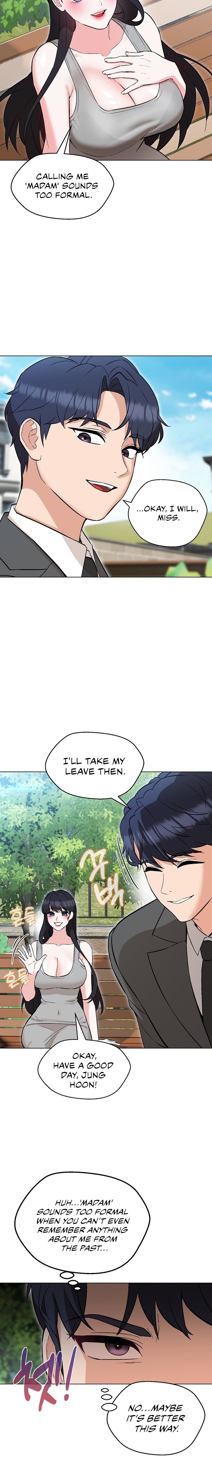 My Madam was my Teacher chapter 7 page 10