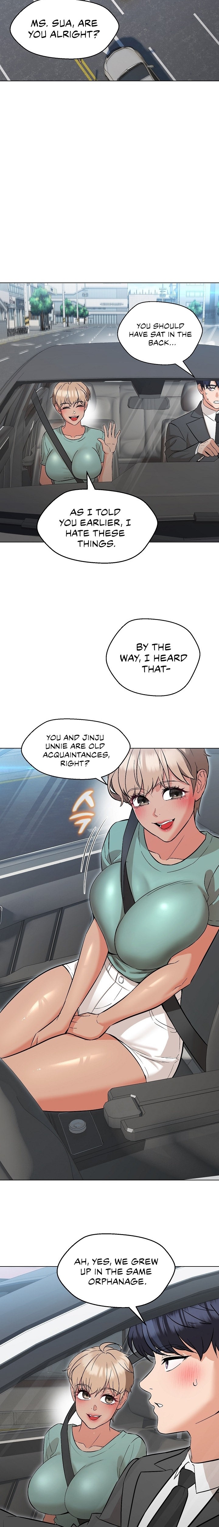 My Madam was my Teacher chapter 7 page 15