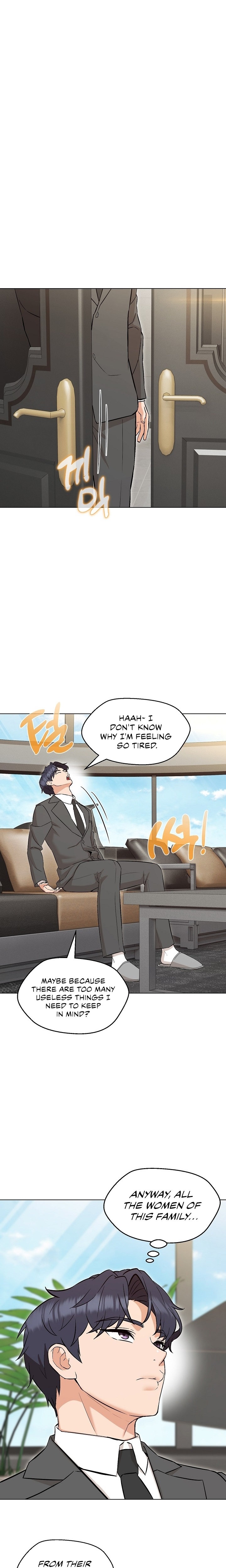 My Madam was my Teacher chapter 7 page 20