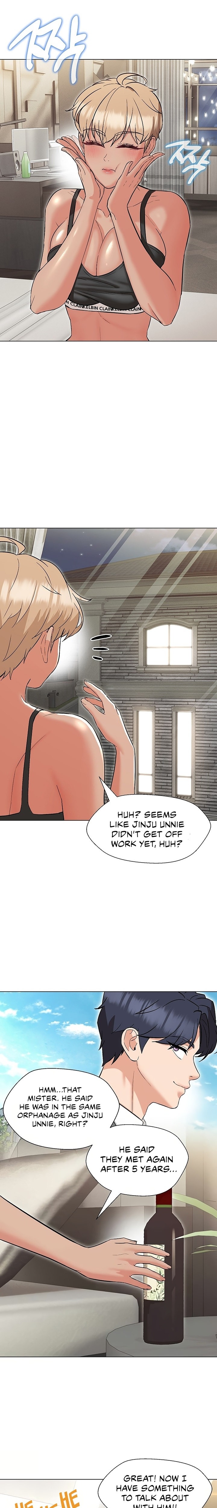 My Madam was my Teacher chapter 8 page 2