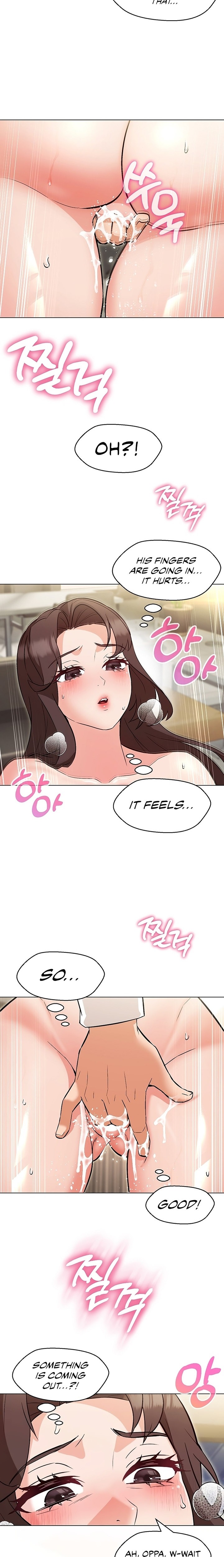 My Madam was my Teacher chapter 8 page 9