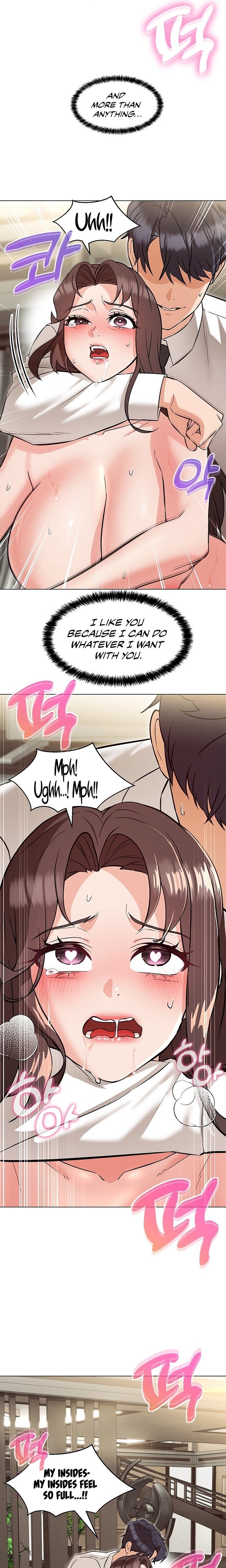 My Madam was my Teacher chapter 8 page 22