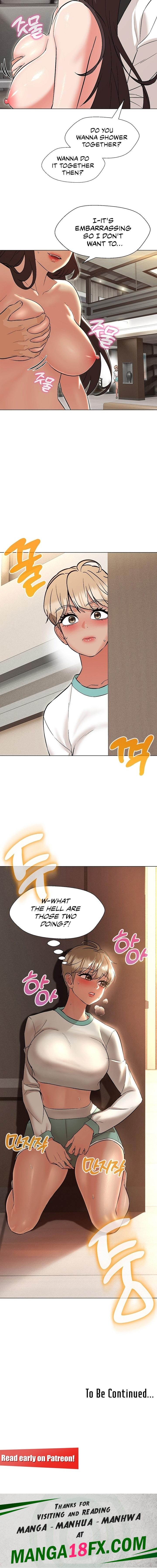 My Madam was my Teacher chapter 8 page 25
