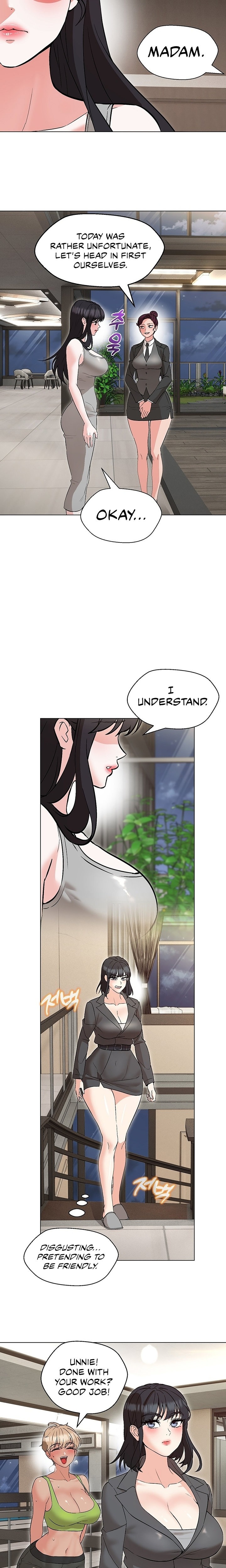 My Madam was my Teacher chapter 9 page 9