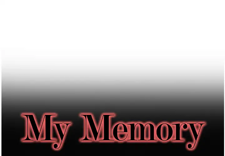 My Memory of You chapter 2 page 1