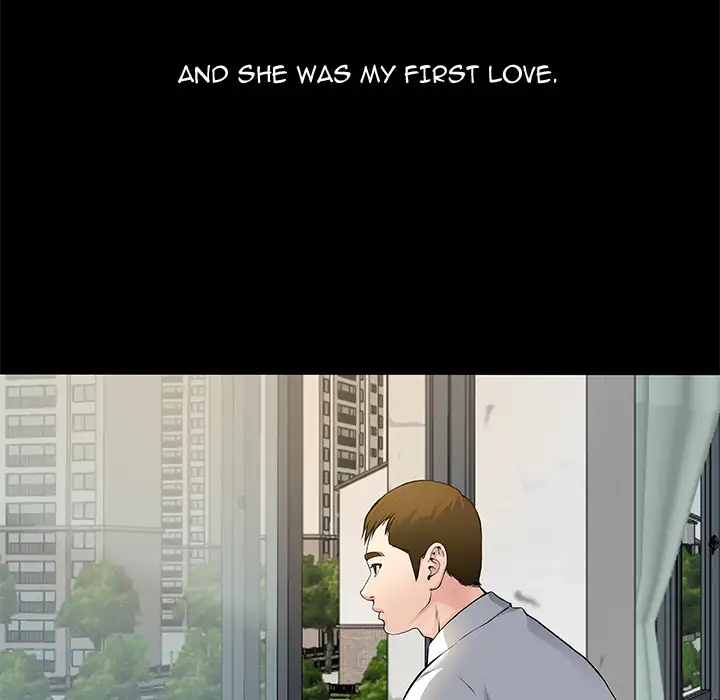 My Memory of You chapter 2 page 8