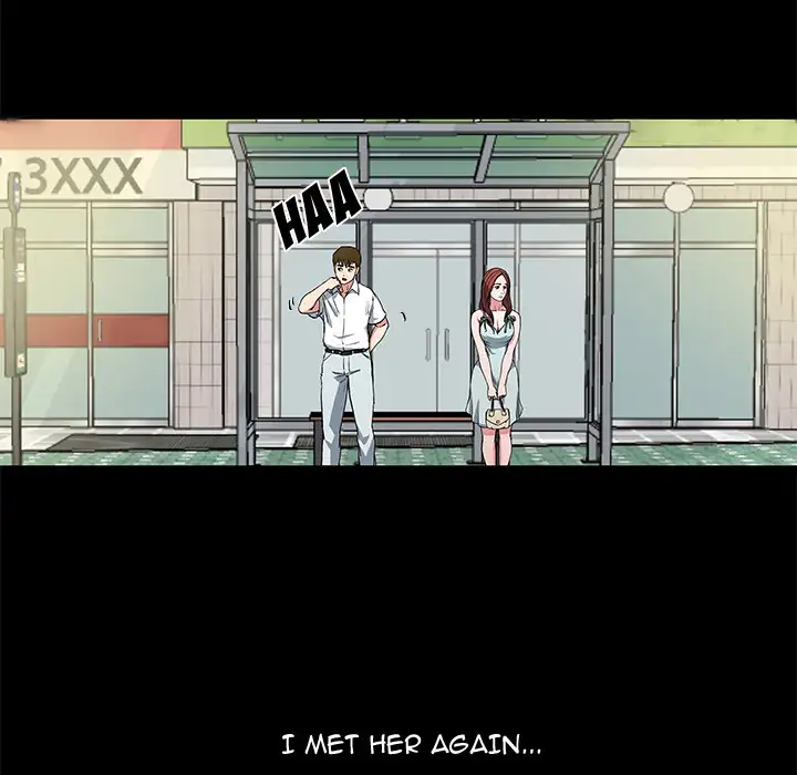 My Memory of You chapter 2 page 19