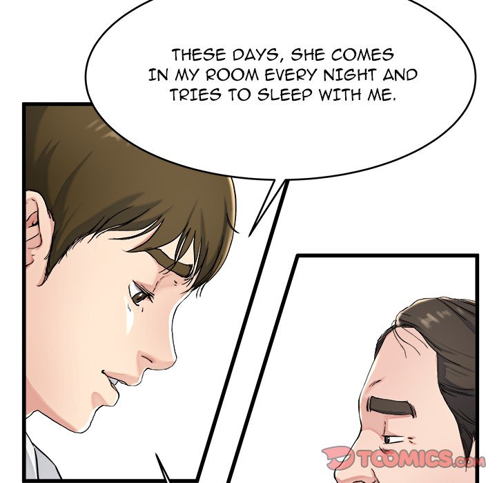 My Memory of You chapter 21 page 22