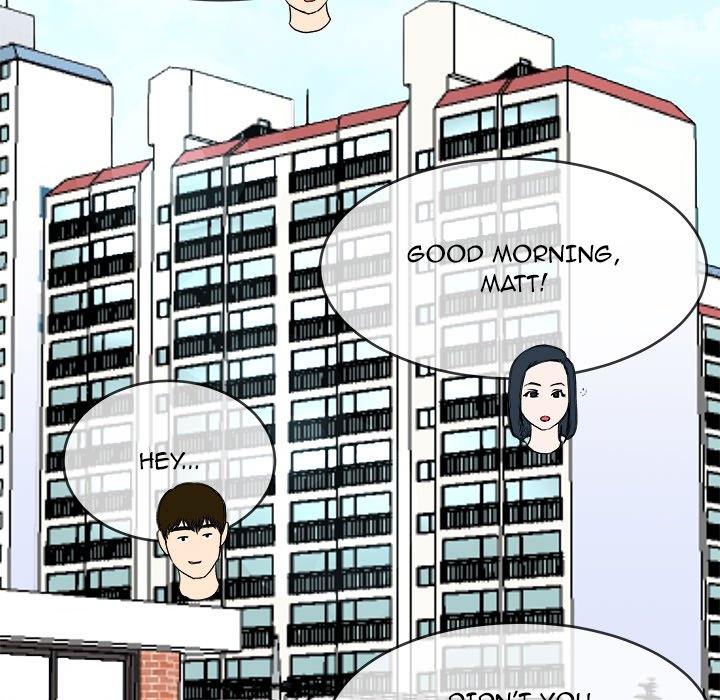 My Memory of You chapter 33 page 6