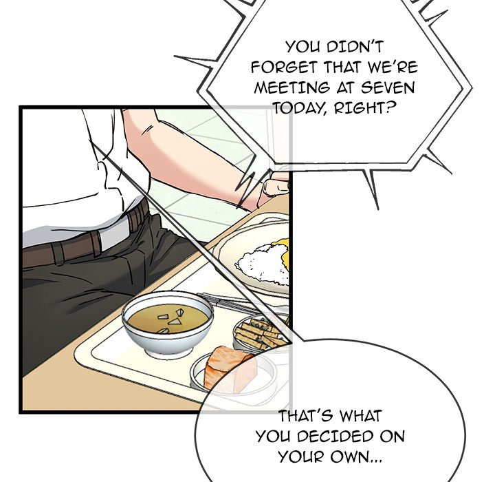 My Memory of You chapter 33 page 11