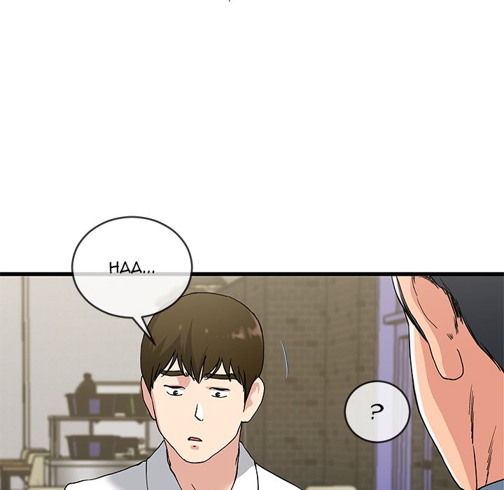 My Memory of You chapter 33 page 19