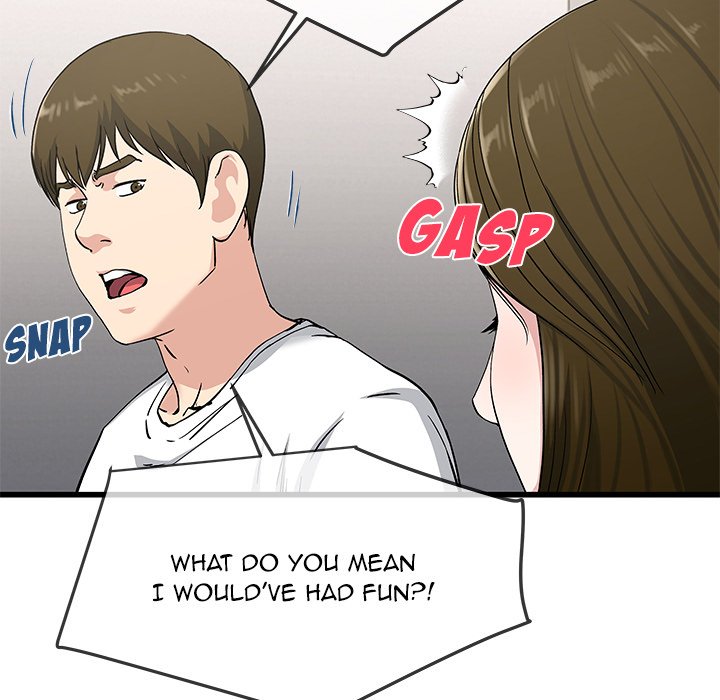 My Memory of You chapter 37 page 19