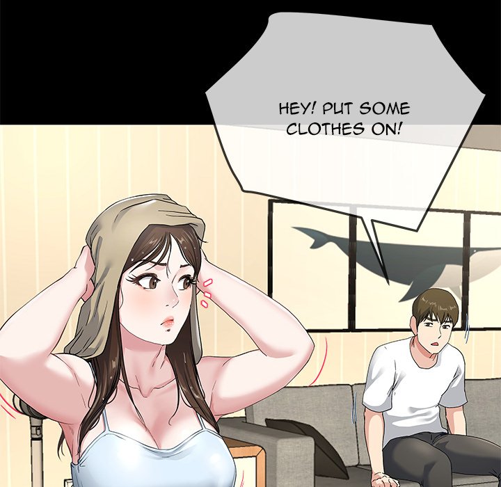 My Memory of You chapter 39 page 28