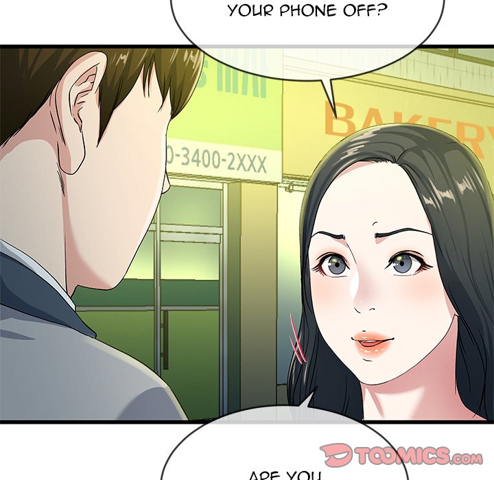 My Memory of You chapter 40 page 8