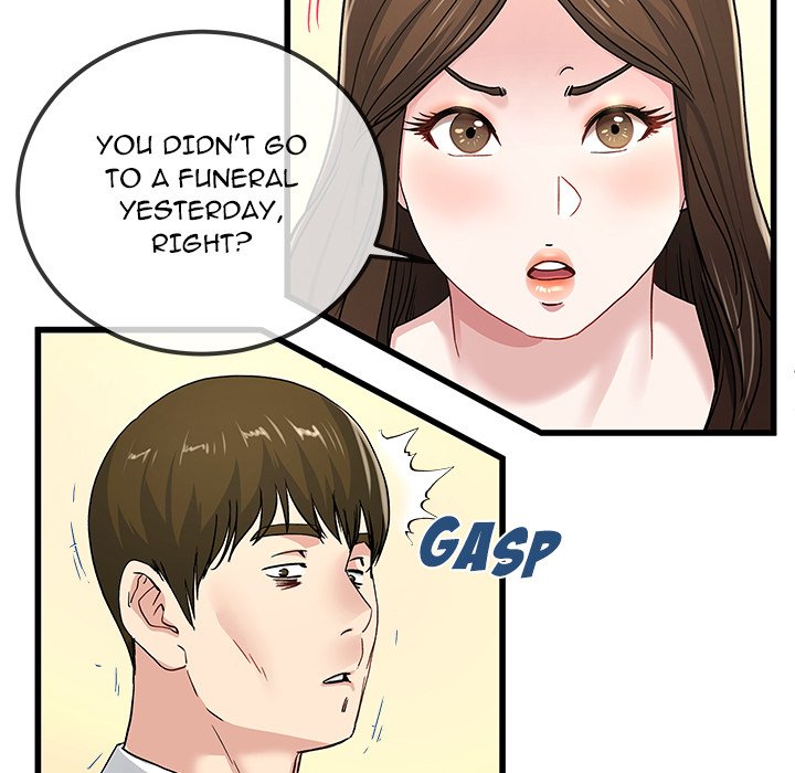 My Memory of You chapter 43 page 33