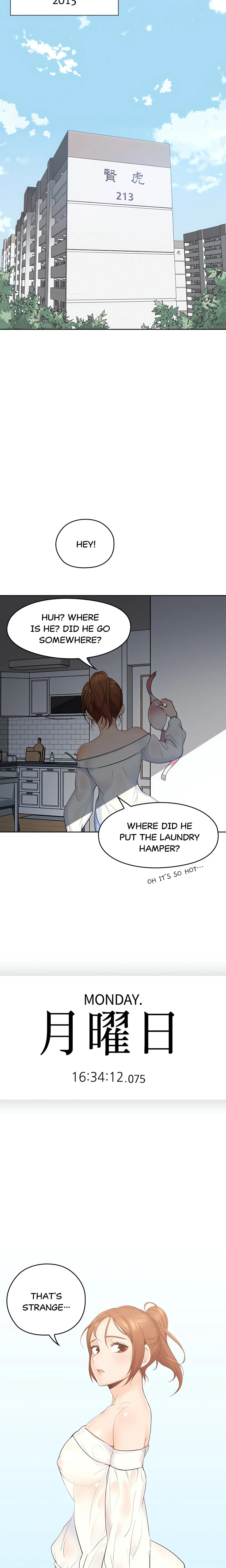My Mister (Official) chapter 1 page 2