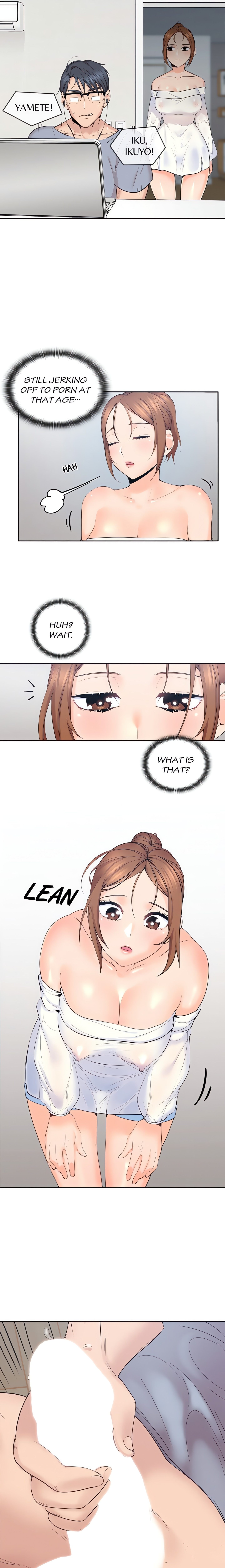 My Mister (Official) chapter 1 page 4