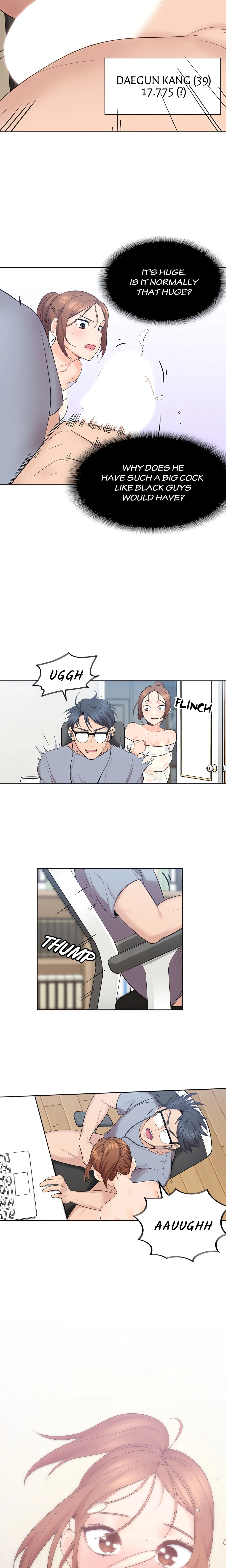 My Mister (Official) chapter 1 page 5