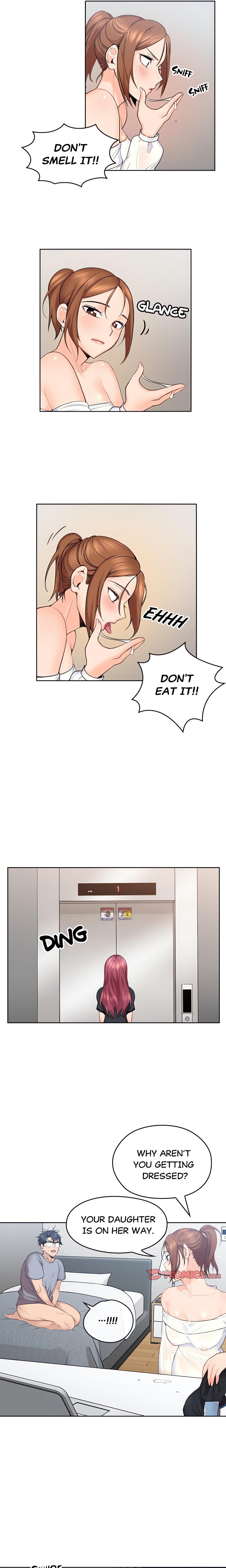 My Mister (Official) chapter 1 page 8