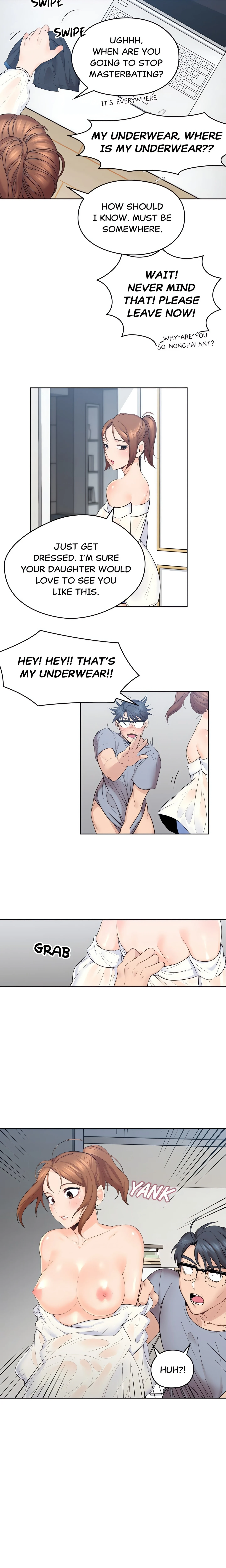 My Mister (Official) chapter 1 page 9
