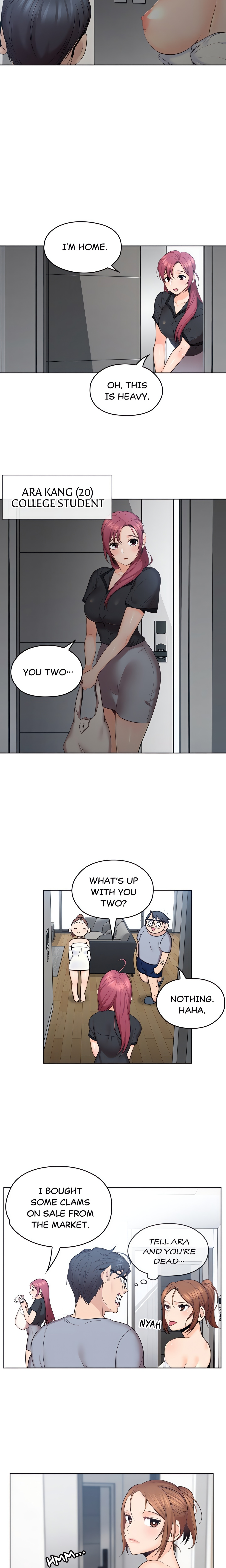 My Mister (Official) chapter 1 page 11