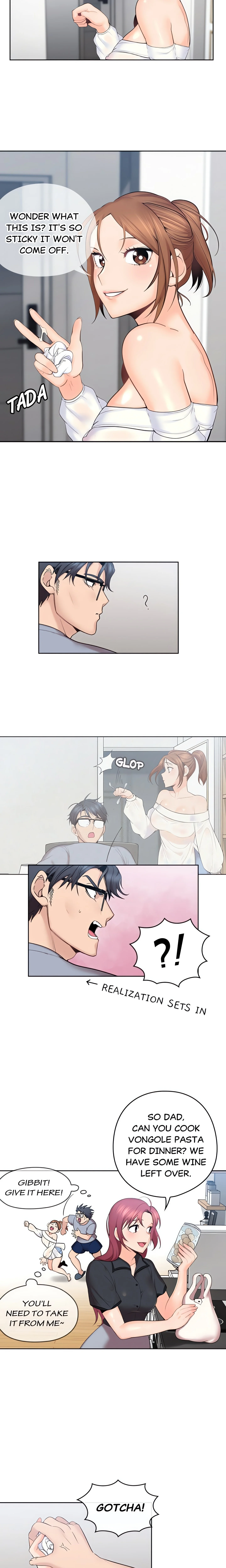 My Mister (Official) chapter 1 page 12