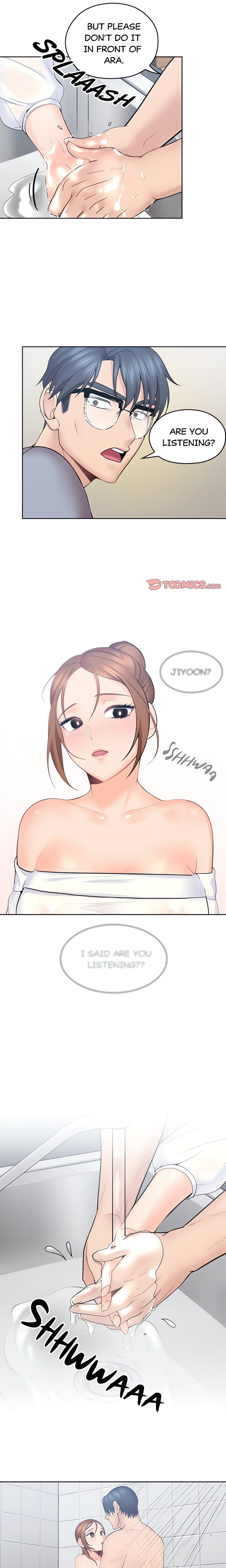 My Mister (Official) chapter 1 page 16